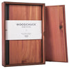 Woodchuck USA Cedar Wood Journal Box + Journal