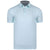 Swannies Golf Men's Mint Blue/White Gilligan Polo