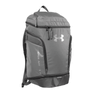 Under Armour Graphite Soccer Team Backpack