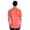 Gildan Unisex Coral Silk Hammer 6 oz. T-Shirt