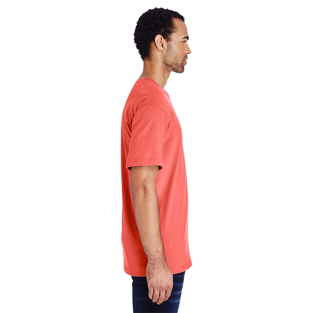 Gildan Unisex Coral Silk Hammer 6 oz. T-Shirt