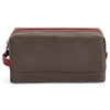 Holderness & Bourne Scotch Green The Little Dopp Kit Cotton Twill