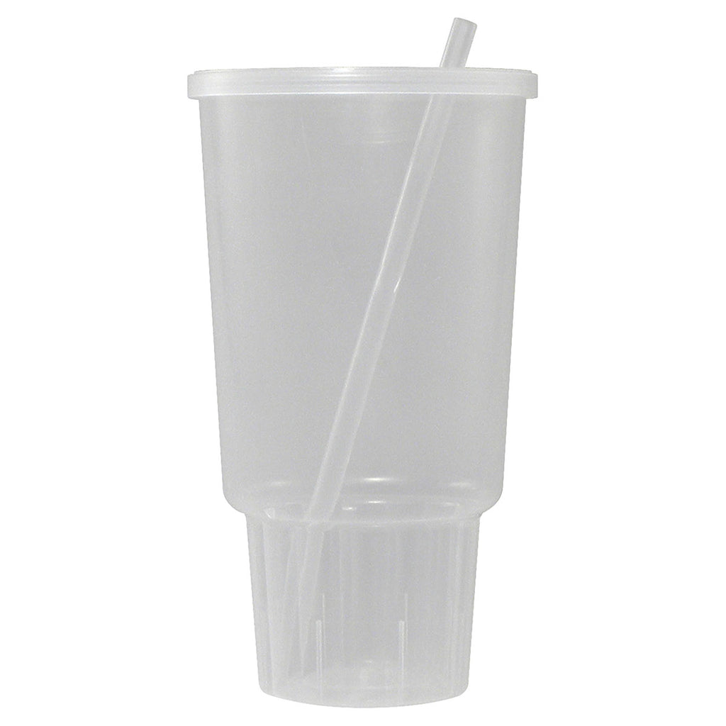Bullet Diamond Jewel 32oz Car Cup with Lid and Straw