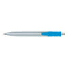 BIC Turquoise Honor Silver Pen