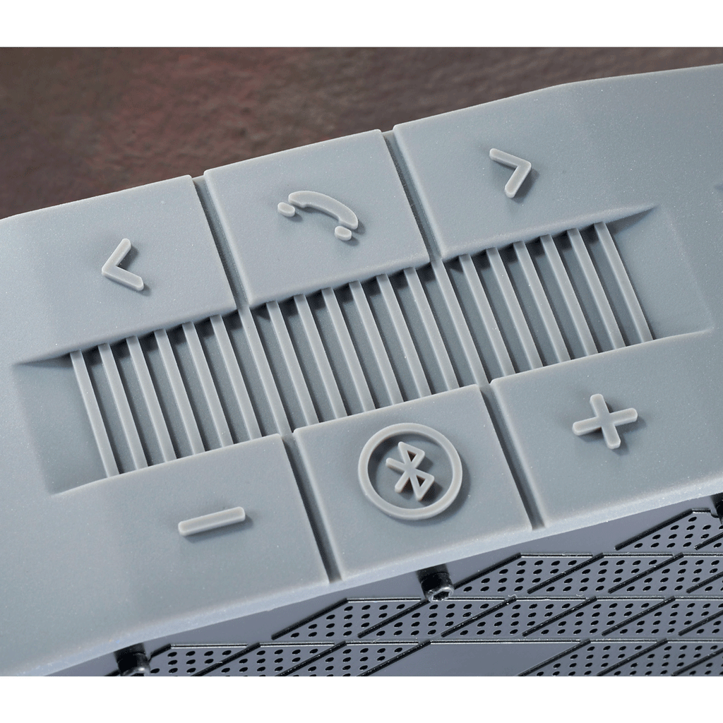 MerchPerks High Sierra Black Lynx Outdoor Bluetooth Speaker