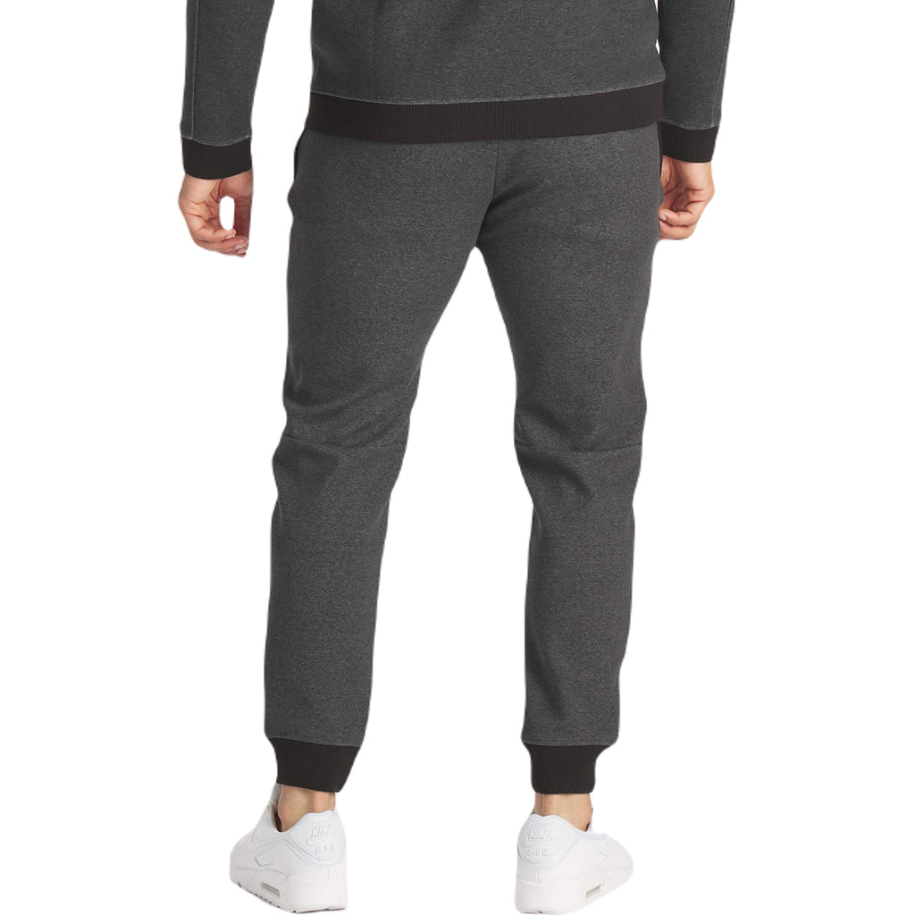 UNRL Men's Heather Charcoal High Street Jogger