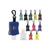 Good Value Yellow Hand Sanitizer with Leash