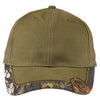 Paramount Apparel Earth Olive/Realtree Xtra Green Brushed Cotton Twill Cap