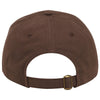 Paramount Apparel Dark Brown/Realtree Max-5 Brushed Cotton Twill and Camo Cap