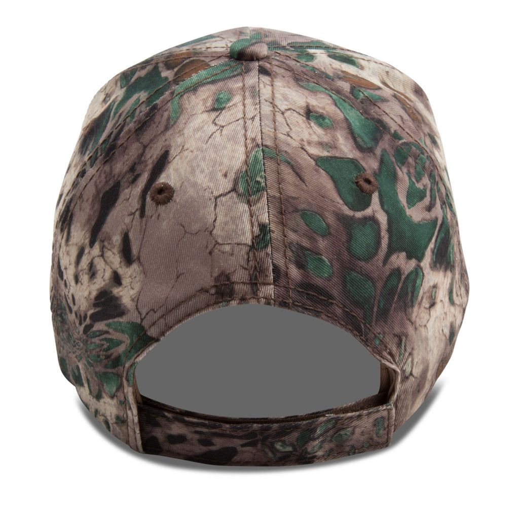 Paramount Apparel Prym1 Seasonal Transition Camo Fabric Velcro Cap
