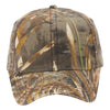 Paramount Apparel Realtree Max-5 Camo Fabric Self-Fabric with Buckle Cap