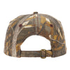 Paramount Apparel Realtree Max-5 Camo Fabric Self-Fabric with Buckle Cap