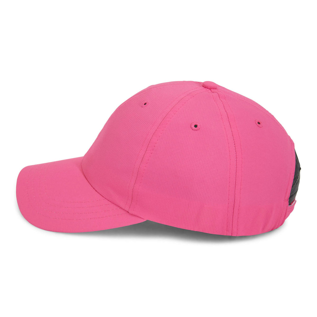 Paramount Apparel Hot Pink Performance Cap