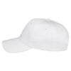 Paramount Apparel White Caps 101 Cotton Twill Cap