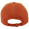 Paramount Apparel Burnt Orange Caps 101 Garment Wash Cap