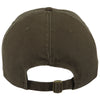 Paramount Apparel Olive Caps 101 Garment Wash Cap