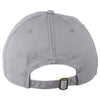Paramount Apparel Silver Caps 101 Garment Wash Cap