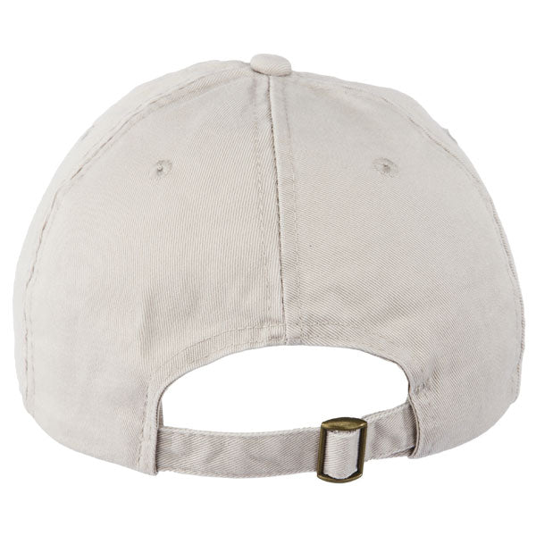Paramount Apparel Stone Caps 101 Garment Wash Cap