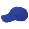 Paramount Apparel Royal Caps 101 Unstructured Jockey Brushed Twill Cap