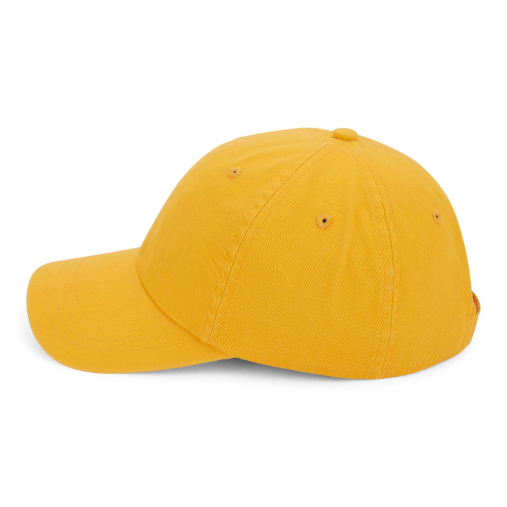 Paramount Apparel Gold Caps 101 Garment Washed Cap