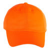 Paramount Apparel Flame Orange Unstructured Flame Orange Cap