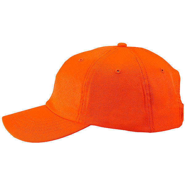 Paramount Apparel Flame Orange Unstructured Flame Orange Cap