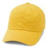 Paramount Apparel Athletic Gold Garment Washed Cap