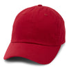 Paramount Apparel Cardinal Garment Washed Cap