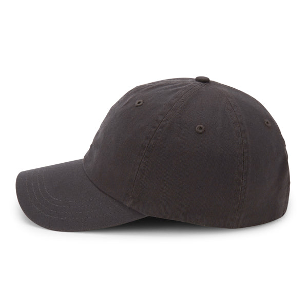 Paramount Apparel Charcoal Garment Washed Cap