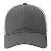 Paramount Apparel Frost Grey/White CoolQwick Mesh Back Cap