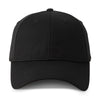 Paramount Apparel Black CoolQwick Fitted Cap