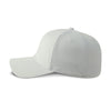 Paramount Apparel White CoolQwick Fitted Cap