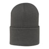 Paramount Apparel Charcoal Knit Watchcap