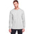 Fruit of the Loom Men's Oatmeal Heather ICONIC Long Sleeve T-Shirt