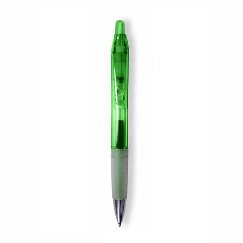 BIC White Intensity Clic Gel Pen with Black Ink