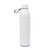 Zusa White Sidekick Water Bottle 20 oz