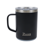 Zusa 3 Day Black Daybreaker Mug 14 oz