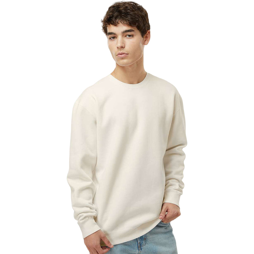 Crewneck Sweatshirt Independent Trading Sweatshirt Deet's BBQ