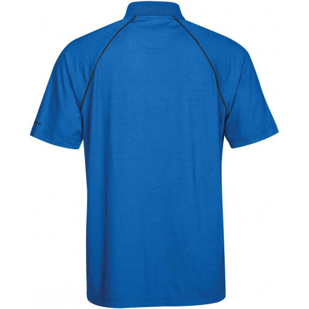 Stormtech Men's Marine Blue/Black Piranha Performance Polo