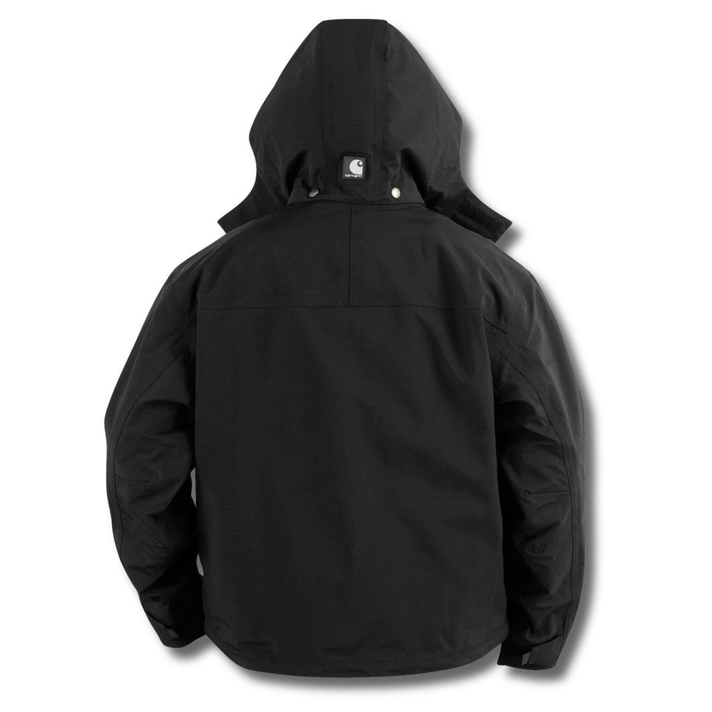 Carhartt Men's Black Shoreline Jacket