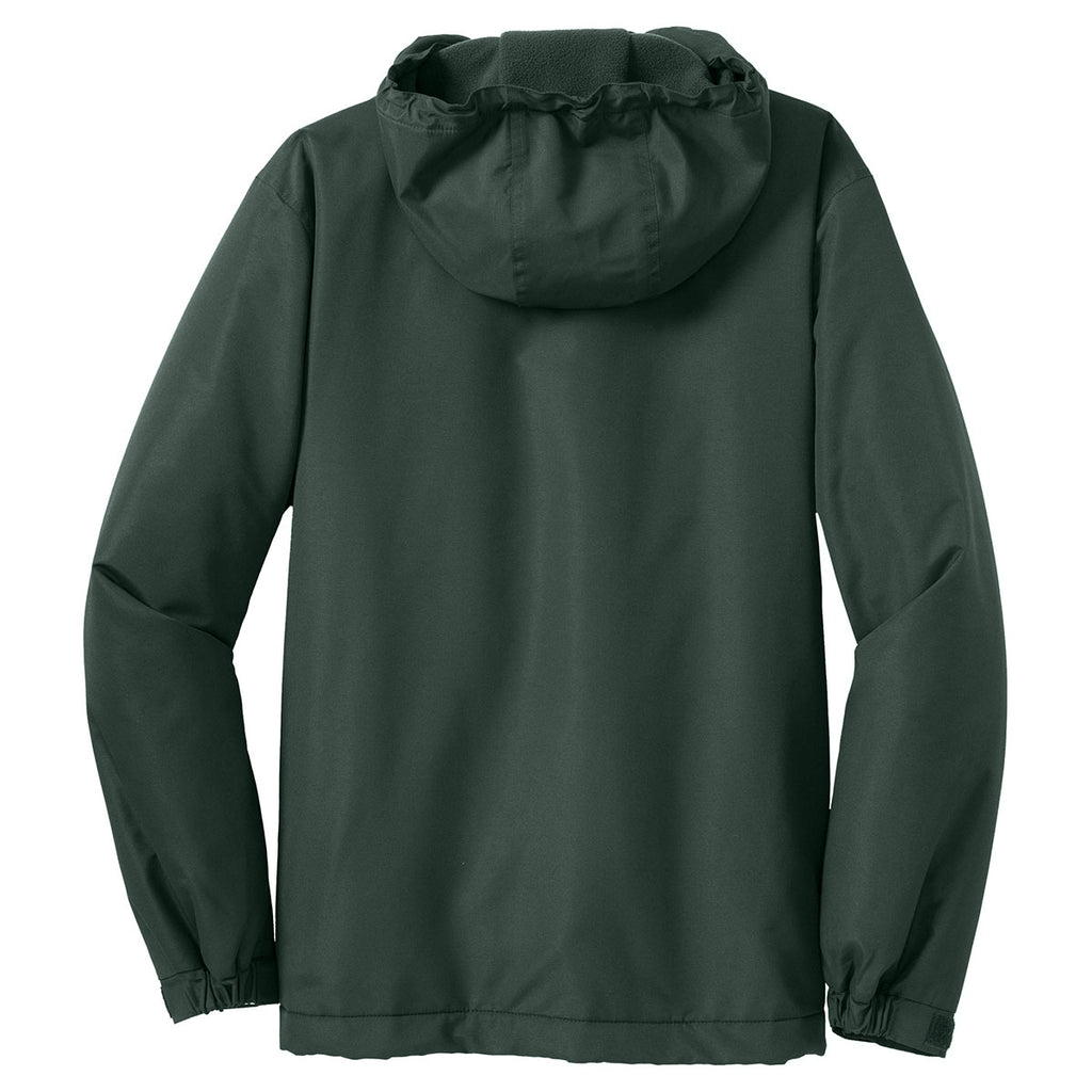 Port Authority Men's True Hunter Hooded Charger Jacket