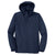 Port Authority Men's True Navy Hooded Charger Jacket