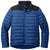 Port Authority Men's True Blue/Deep Black Horizon Puffy Jacket