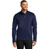 Port Authority Men's True Navy Flexshell Jacket