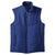 Port Authority Men's Mediterranean Blue/Black Puffy Vest