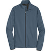 Port Authority Men's Regatta Blue Active Soft Shell Jacket