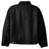 CornerStone Men's Black Duck Cloth Work Jacket