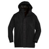 Port Authority Men's Black/Black 3-in-1 Jacket