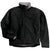 Port Authority Men's Black/Chrome Glacier Softshell Jacket