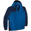 Port Authority Men's Regatta Blue/Navy Nootka Jacket